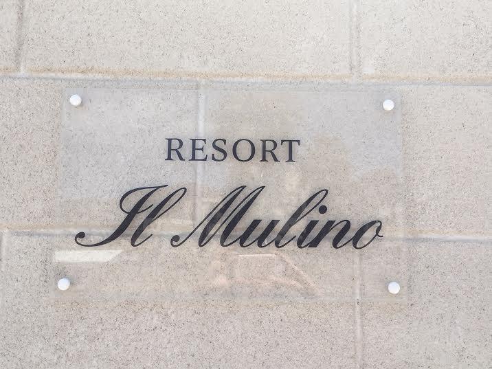 Resort Il Mulino Ilha de Ilha de Favignana Exterior foto